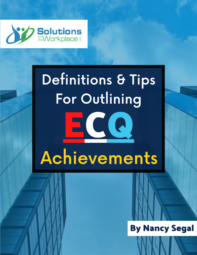 Resources - Solutions for the Workplace